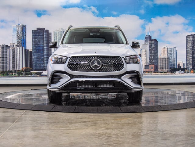 2026 Mercedes-Benz GLE GLE350 - Photo 3