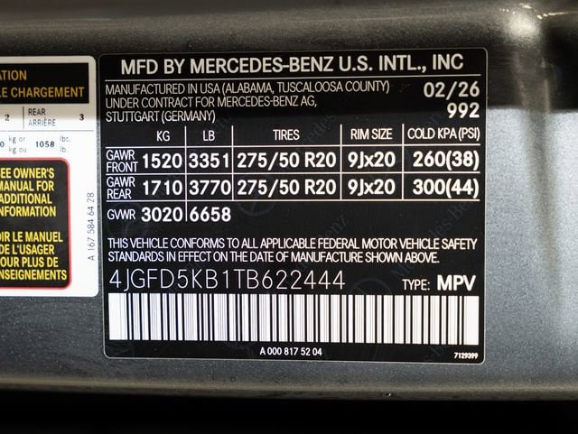 2026 Mercedes-Benz GLE Coupe GLE450 - Photo 23
