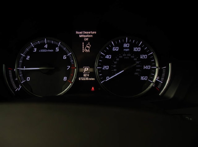 2018 Acura MDX Technology Package - Photo 15