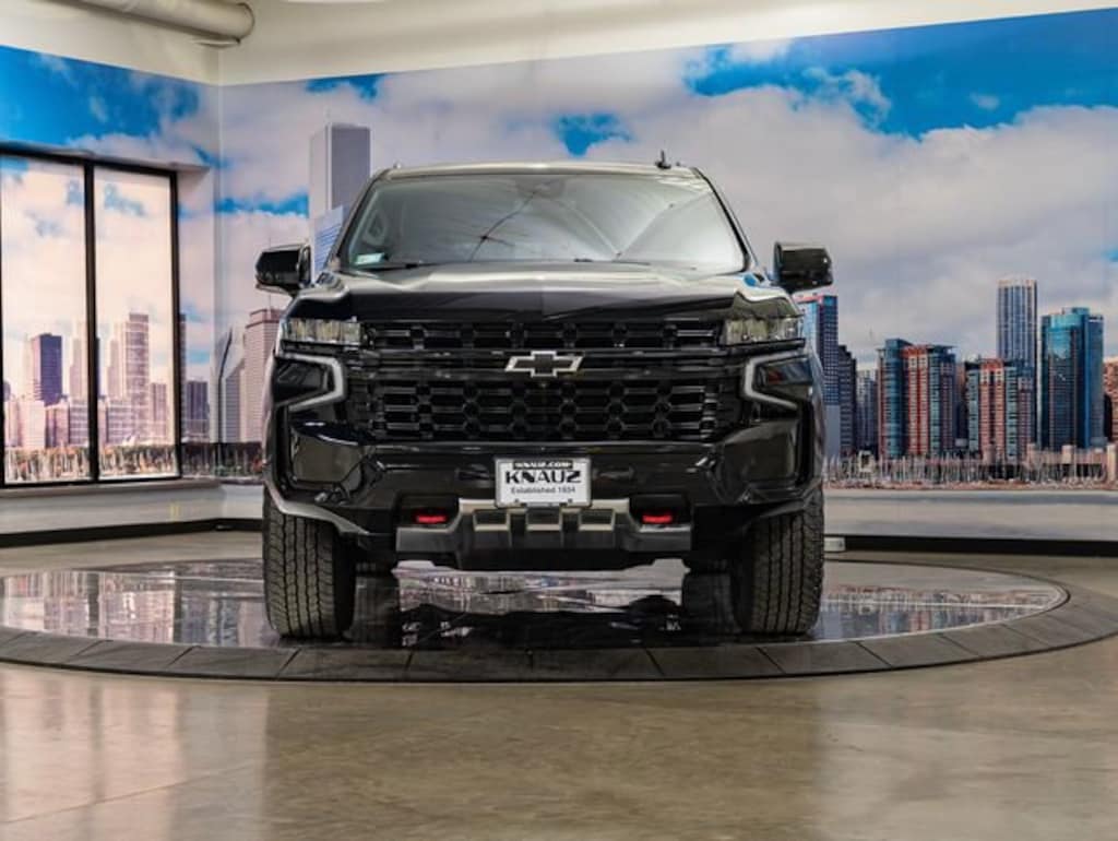 Used 2024 Chevrolet Tahoe Z71