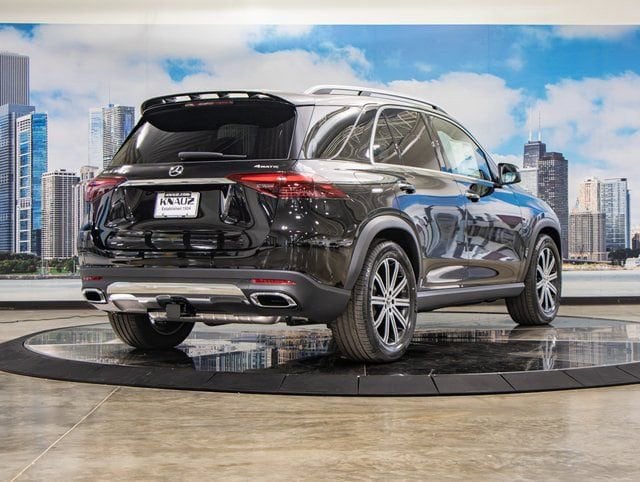 2026 Mercedes-Benz GLE GLE350 - Photo 8