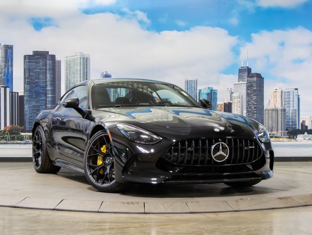 2025 Mercedes-Benz AMG GT Coupe