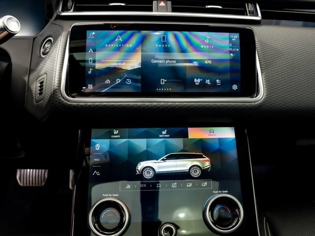 2021 Land Rover Range Rover Velar S - Photo 18