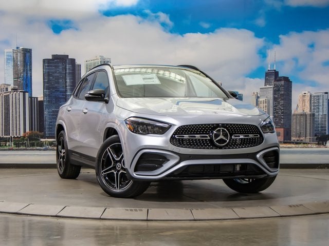 2025 Mercedes-Benz GLA 250 SUV 