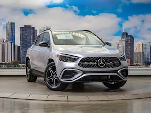 2025 Mercedes-Benz GLA 250 4MATIC SUV