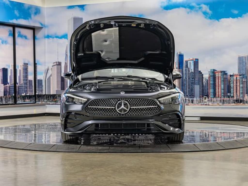 New 2026 Mercedes-Benz CLE 450 4MATIC Coupe