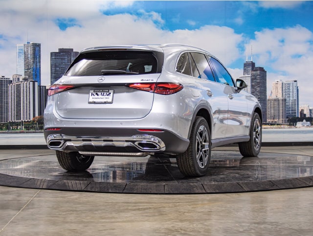 2026 Mercedes-Benz GLC Base - Photo 8