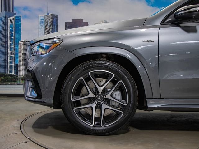2026 Mercedes-Benz GLE Coupe GLE 53 AMG - Photo 7