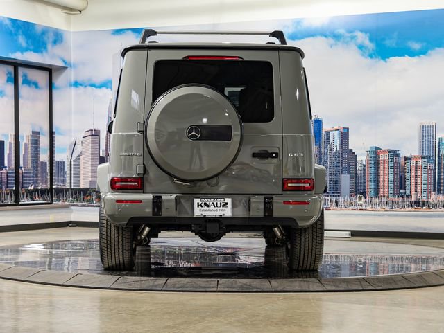 2023 Mercedes-Benz G-Class AMG G63 - Photo 11