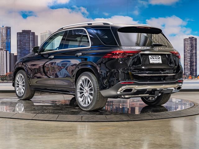 2026 Mercedes-Benz GLE GLE350 - Photo 9