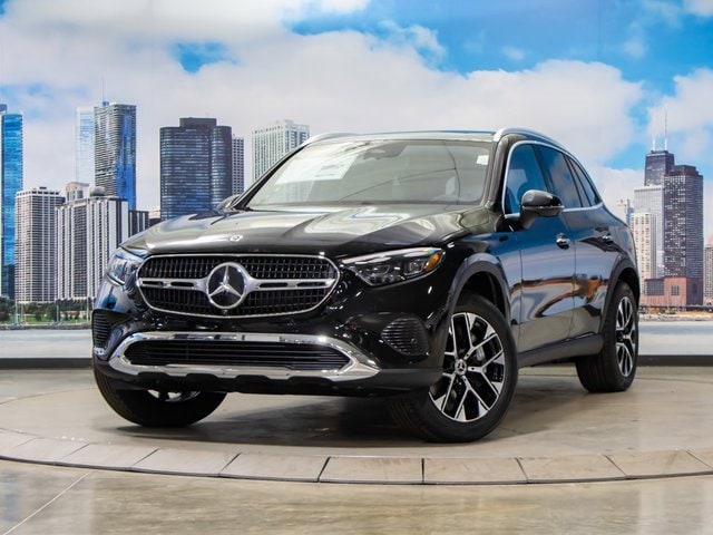 Certified 2025 Mercedes-Benz GLE GLE350 with VIN 4JGFB4FB6SB349560 for sale in Lake Bluff, IL