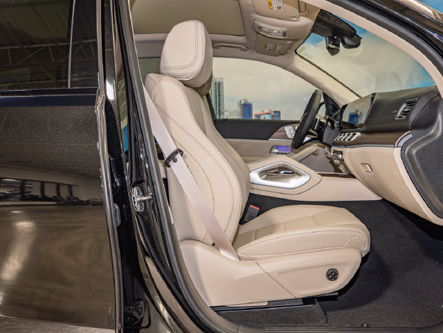 2026 Mercedes-Benz GLS Base - Photo 21