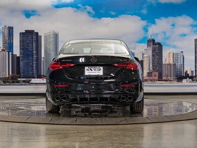 2026 Mercedes-Benz C-Class Sedan AMG C43 - Photo 10