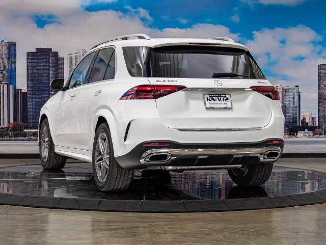 2026 Mercedes-Benz GLE GLE350 - Photo 9