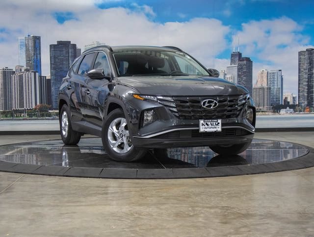 2024 Hyundai Tucson