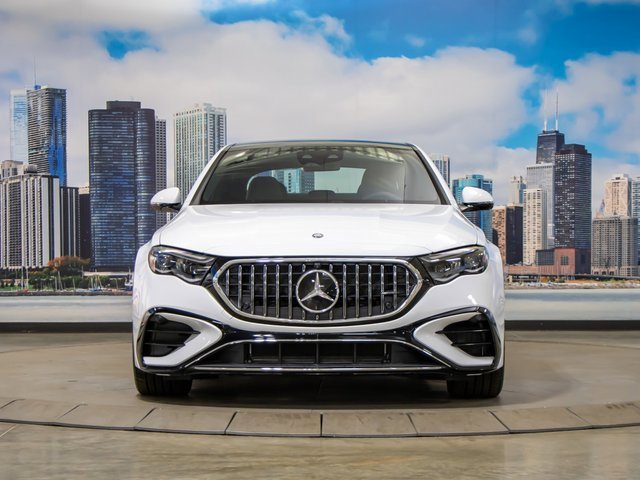 2025 Mercedes Benz E AMG 53 4MATIC Sedan photo 2
