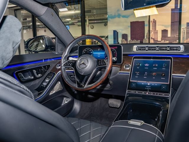 2021 Mercedes-Benz S-Class S580 - Photo 16