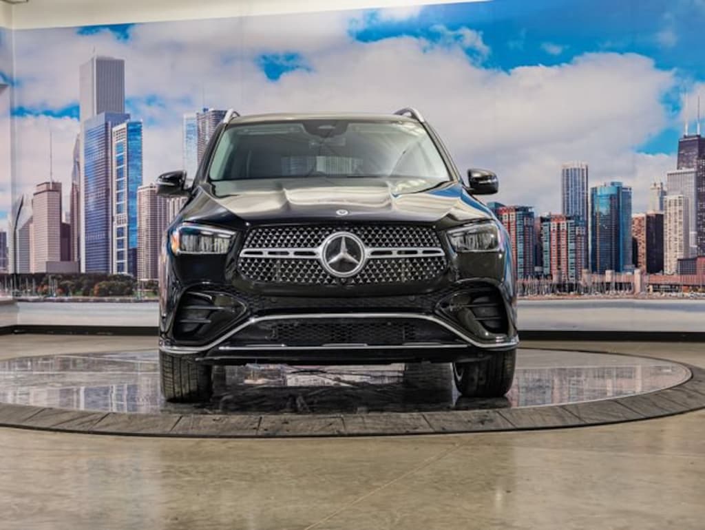 Used 2026 Mercedes-Benz GLE 4MATIC SUV