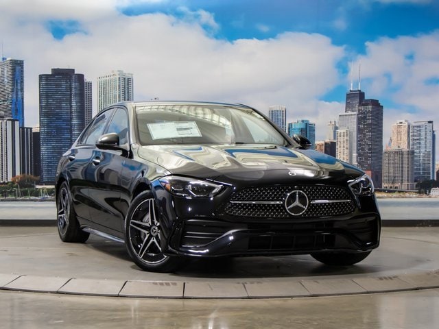 2025 Mercedes-Benz C-Class Sedan C 300's photo