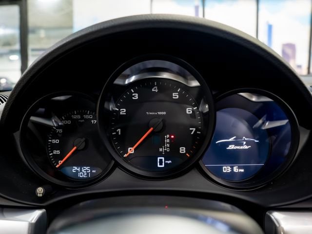 2017 Porsche 718 Base - Photo 20