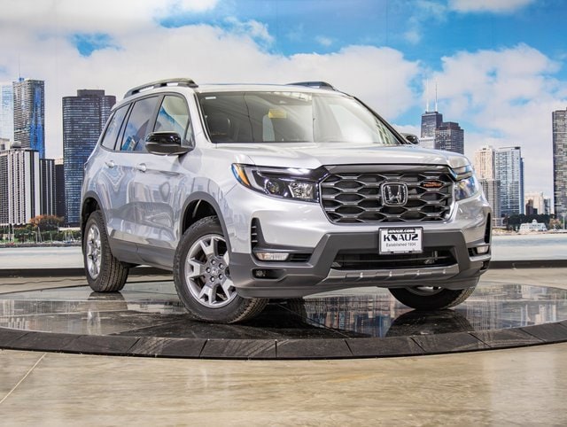 2023 Honda Passport TrailSport's photo