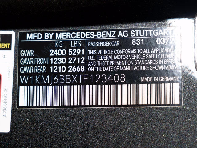 2026 Mercedes-Benz CLE CLE 450 - Photo 23