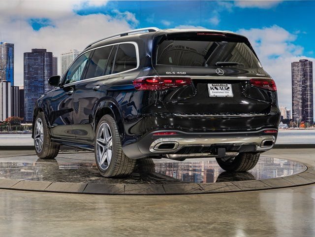 2026 Mercedes-Benz GLS Base - Photo 9