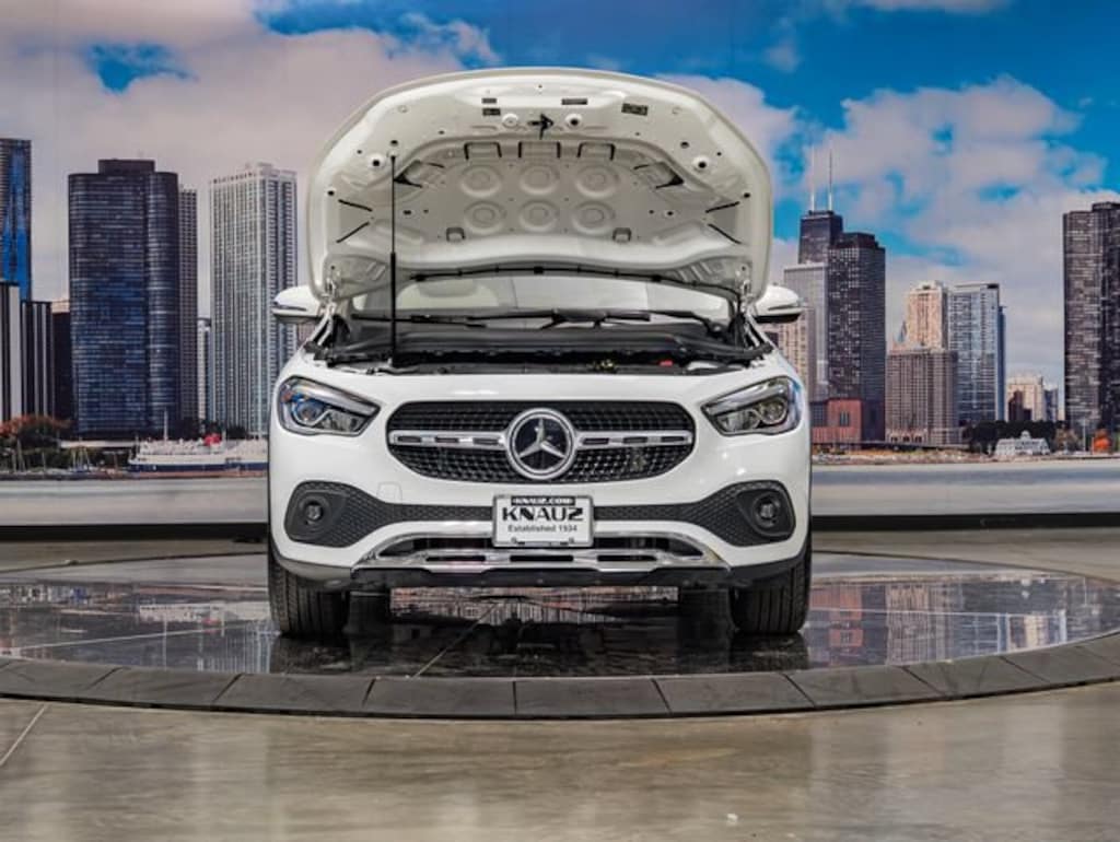 Certified 2021 Mercedes-Benz GLA 250 4MATIC SUV