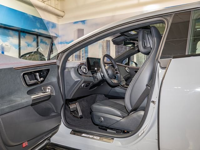 2023 Mercedes-Benz EQE AMG EQE 53 - Photo 11
