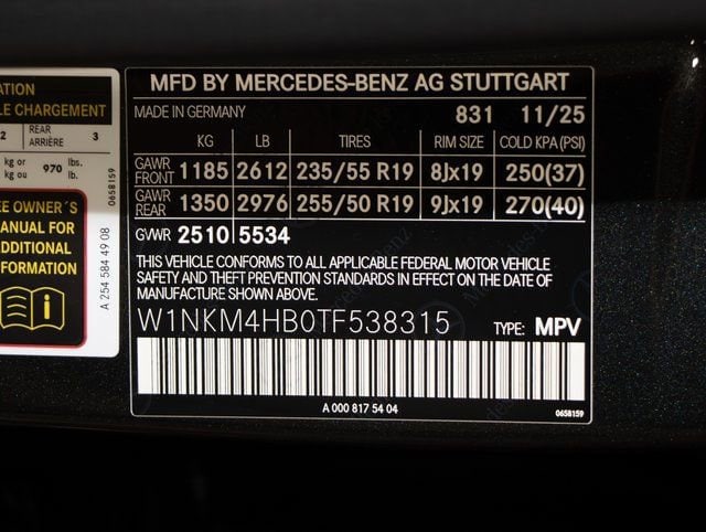 2026 Mercedes-Benz GLC Base - Photo 23