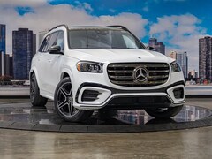 2026 Mercedes-Benz GLS 450 4MATIC SUV