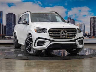 2026 Mercedes-Benz GLS 450 4MATIC SUV