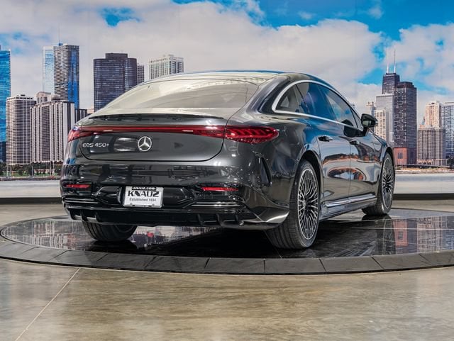 2022 Mercedes-Benz EQS Base - Photo 6