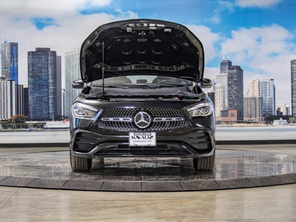 Certified 2021 Mercedes-Benz GLA 250 4MATIC