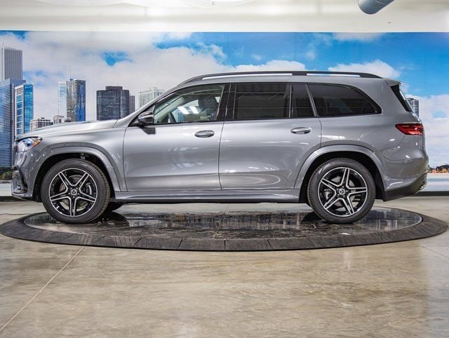 2026 Mercedes-Benz GLS Base - Photo 6