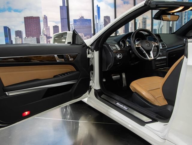 2016 Mercedes-Benz E-Class E550 - Photo 13