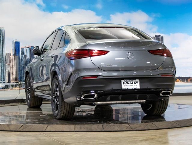 2026 Mercedes-Benz GLE Coupe GLE450 - Photo 9
