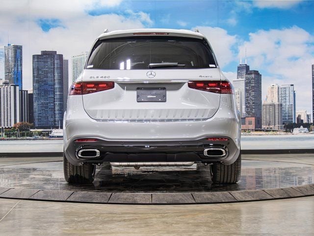 2026 Mercedes-Benz GLS Base - Photo 11