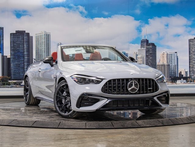 2026 Mercedes-Benz CLE AMG 53's photo