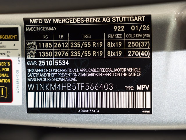 2026 Mercedes-Benz GLC Base - Photo 23