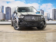 2026 Mercedes-Benz GLE 450 4MATIC SUV