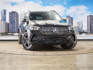 2026 Mercedes-Benz GLE 450 4MATIC SUV