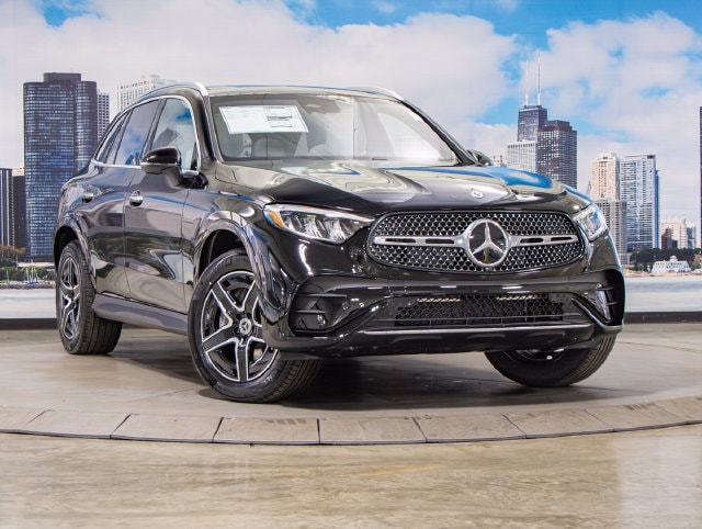 2026 Mercedes-Benz GLC 300 SUV 