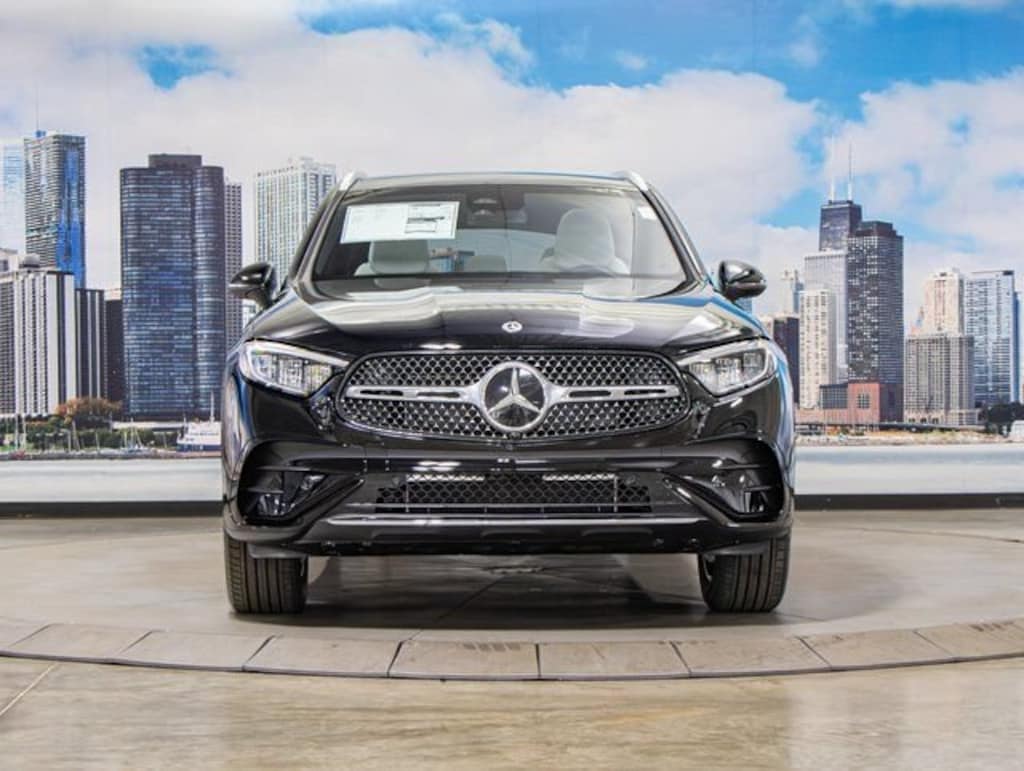 Certified 2026 Mercedes-Benz GLC 300 4MATIC SUV