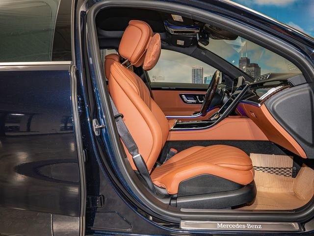 2026 Mercedes-Benz S-Class S 500 - Photo 21