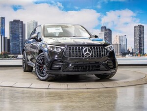2025 Mercedes-Benz AMG GLC 63 S 4MATIC SUV