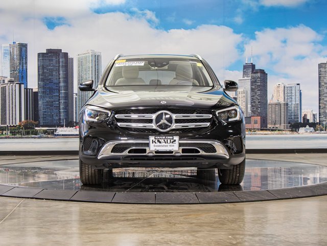 2020 Mercedes Benz GLC 300 4MATIC photo 3
