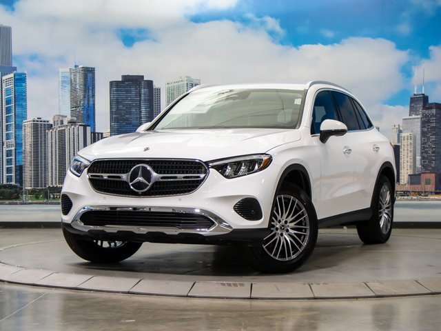 Used 2025 Mercedes-Benz GLC Base with VIN W1NKM4HB2SF247278 for sale in Lake Bluff, IL