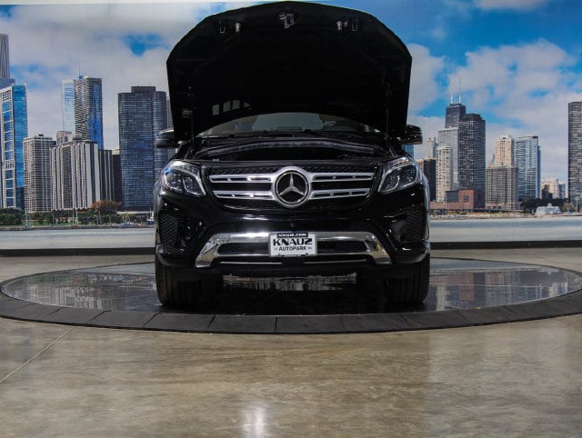 2019 Mercedes-Benz GLS-Class GLS450 - Photo 4