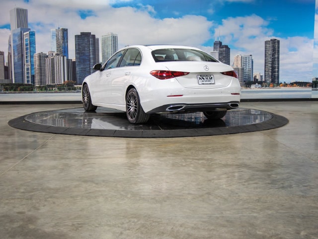 2023 Mercedes-Benz C-Class Sedan C 300 - Photo 9